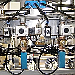 ibea Vakuum-/Druck-Inspektionssysteme VPMS ibea