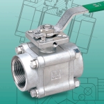 Inline Industries ball valves Inline Industries