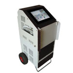 IZMERITEL helium mass spectrometer leak detectors IZMERITEL