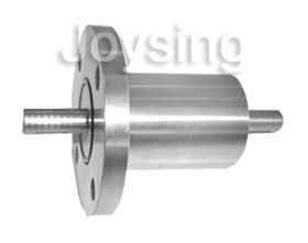 JOYSING ferrofluid sealed vacuum feedthroughs JOYSING ferrofluid sealed vacuum feedthroughs