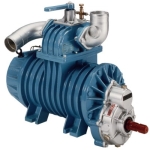 JUROP pompe per vuoto a palette pompe rotative a palette