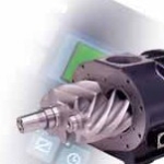 KAESER oil sealed rotary screw vacuum pump KAESER