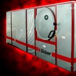 Kolzer impianti di trattamento in vuoto, Metallizzazione Sputtering Kolzer Metallizzazione Sputtering