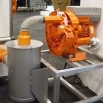 Airstar LactiVac Systèmes et pompes à vides LactiVac vacuümpomp