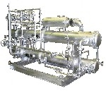 Le Vide Industriel, précondenseurs, condenseurs à mélange ou à surface Le Vide Industriel