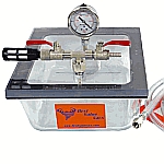 Pyrex vacuum chambers Pyrex vacuum chambers
