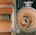 LEPRICON DINAMICA Reparación de bombas de vacío a anillo líquido LEPRICON DINAMICA