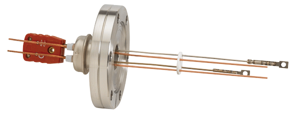 Lesker Vacuum feedthroughs Lesker Vacuum feedthroughs