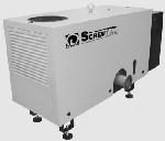 LEYBOLD trockenlaufende Vakuumpumpe LEYBOLD