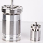 LJ UHV : Technology Rotary Feedthrough Manufacturer LJ UHV Technology