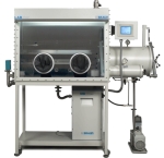 MBRAUN GLOVEBOXES, GAS PURIFICATION SYSTEMS AND SOLVENT PURIFIERS MBRAUN GLOVEBOXES