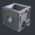 MBS Vakuumkammern MBS CNC-Technologie & Engineering