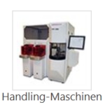 mechatronic Spezialmaschinen für das Handling von Wafern mechatronic systemtechnik
