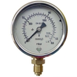 Melven Fabricación de manómetros, vacuometros y manovacuómetros Melven