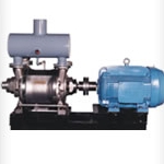 Bombas Rotativas de Anillo de Agua METALAR METALAR