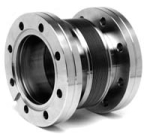 METALLIC FLEX Membranbälge, Vakuumpumpen, Flanschbauteile, Manipulatoren, Durchführungen METALLIC FLEX Membranbälge