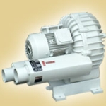 Side Channel Vacuum Pumps and Compressors made in India India Side Channel
