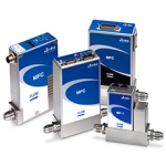 MKS Massenflussregelung MKS