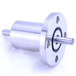 MoreTec Magnetic Fluid Feedthrough MoreTec