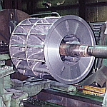 MTR Martco Vacuum Pump Rebuilds for the pulp and paper industry MTR Martco