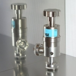 VSE Vakuumtechnik, Vakuumventile, UHV Dosierventile, Schieber VSE Vakuumtechnik