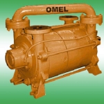 OMEL BOMBAS Sistemas de vácuo OMEL BOMBAS