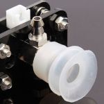 All-Vac Industries Vacuum Suction Cups PFA vacuum gripper