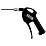 Pfeiffer Vacuum Helium-Sprühpistole zum Anschluss an eine Heliumflasche oder Gasleitung zum einfachen Sprühen von Helium Pfeiffer Vacuum Helium-Sprühpistole