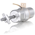 Phytron Linear-Aktuator für kryogenes Vakuum Phytron