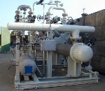 AB Progetti vacuum ejectors for power plants, combined cycle plants and for nuclear plants AB Progetti