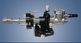 Johnsen Ultravac Linear Motion Devices, XYZ Manipulators Johnsen Ultravac