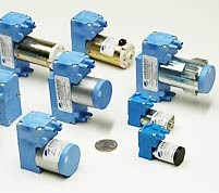 HARGRAVES Miniature Diaphragm Pumps HARGRAVES Miniature Diaphragm Pumps