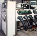 Pyramid Vacuum Oven System Pyramid