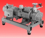 RIETSCHLE TWISTER Schrauben-Vakuumpumpen RIETSCHLE