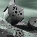 Schunk Kohlenstofftrennschieber für Drehflügelpumpen Schunk