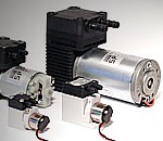 SCHWARZER PRECISION Miniaturpumpen Membranpumpen SCHWARZER PRECISION