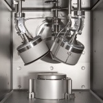 Scientific Vacuum Systems: V6000 Confocal Sputter System Scientific Vacuum Systems