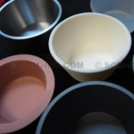 SCM is one of the largest manufacturers of crucible inserts for various E-beam guns. scm-inc