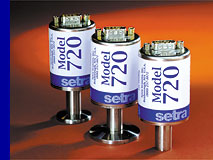 SETRA Pressure transducers, pressure transmitters SETRA Pressure transducers