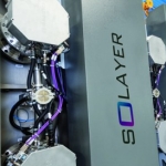 SOLAYER Hochleistungsbaugruppen, Prozesse und Beschichtungsanlagen für die Vakuum-Dünnfilm-Industrie SOLAYER