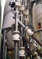 SPIROMATIC Bulkbehandeling, Vacuümtransport Spiromatic