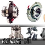 STB Strausberg Reparaturen von Gleitringdichtungen aller Fabrikate Gleitringdichtung Reparatur