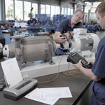 STERLING SIHI, Reparatur und Wartung von Vakuumpumpen STERLING SIHI, Reparatur und Wartung von Vakuumpumpen