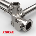 STREAS Edge welded vacuum bellows STREAS Edge welded vacuum bellows