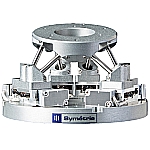 NANOPOS : HEXAPODE MINIATURE DE POSITIONNEMENT DE HAUTE PRÉCISION Symétrie