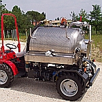 Tecnoservice Srl, impianti speciali di lavaggio industriale fissi e mobili Tecnoservice