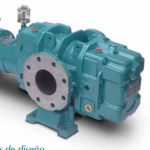 TELSTAR Bombas soplantes de émbolos rotativos TELSTAR