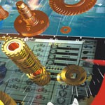 Traitement de surface, Dépots sous vide (PVD, CVD, PA-CVD) Dépots sous vide