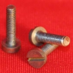 Thermo Shield vented screws Thermo Shield