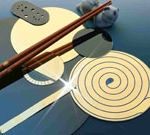 THEVA Hochtemperatur Supraleiter Beschichtungen THEVA Dünnschichttechnik